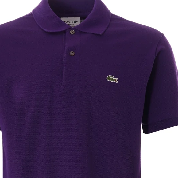 Lacoste Cotton Mesh Fabric Small - Picture 2 of 7